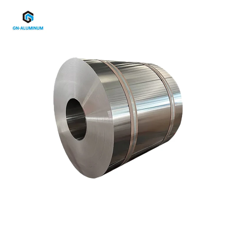 Wholesale 3003h24 Painted Color Aluminum Coil Roll 0.3mm Grades 3003 And 8011