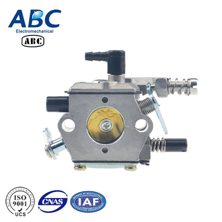 ABC High quality Carburetor Parts 2 Stroke Engine Carburador Fit For Zenoah 4500 5200 45cc 52cc Chainsaw Carb