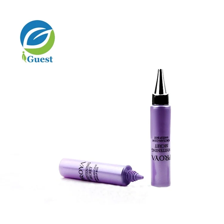 
Wholesale 10ml trial pack plastic tube packaging, small cosmetic tubes for sample use 