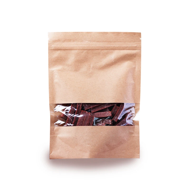 Asian Style Hawthorn Snack Haw Strip Bag Candy on Sale