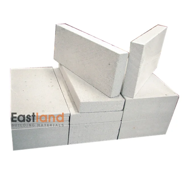 High-quality Autoclaved Lightweight Concrete Block for Internal Wall And External Wall