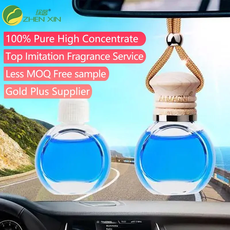 100% Concentrate Synthetic Perfume Raw Materials Brand Fragrance Oil Body Fresh Lilac for Car