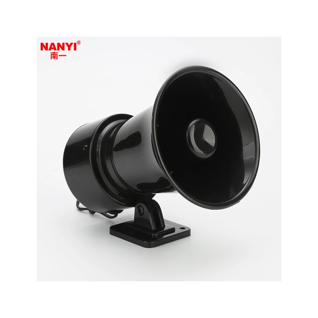 Brand New Factory Supply Fascinating Price Portable Alarm Horn High Volume Alarm