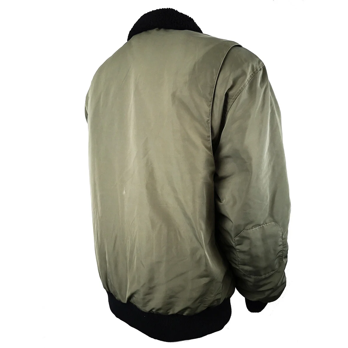 Polyester Outer Wear Winter Fashion Padding Jacket