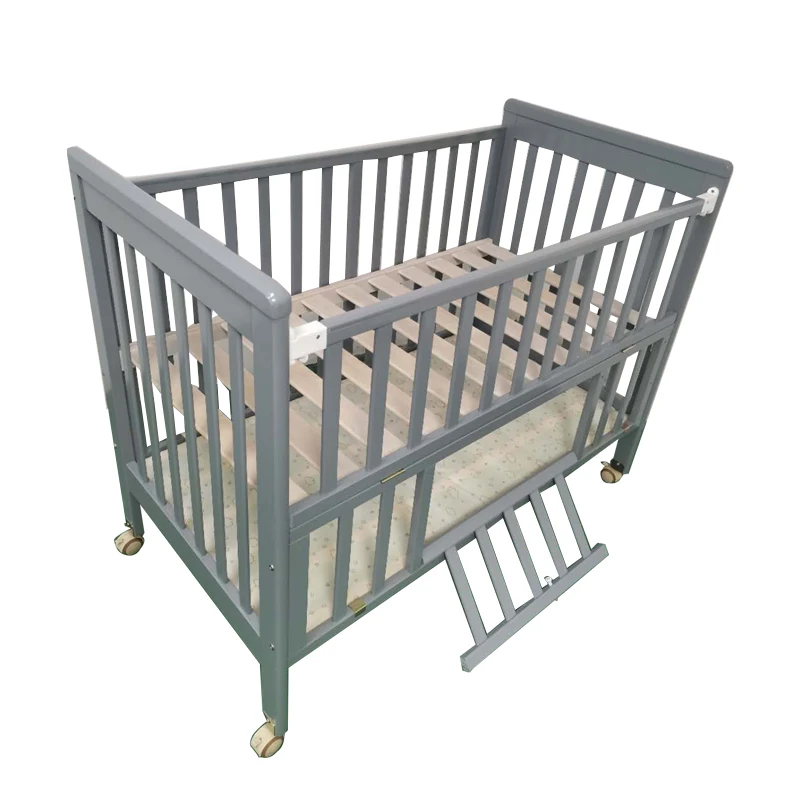 Baby Bedroom Furniture Safety Infant Sleeper Baby Swing Cribs in China