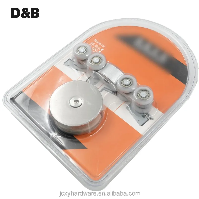 D & B-041Traditional дверной ролик душевая дверь из нержавеющей стали ролик
