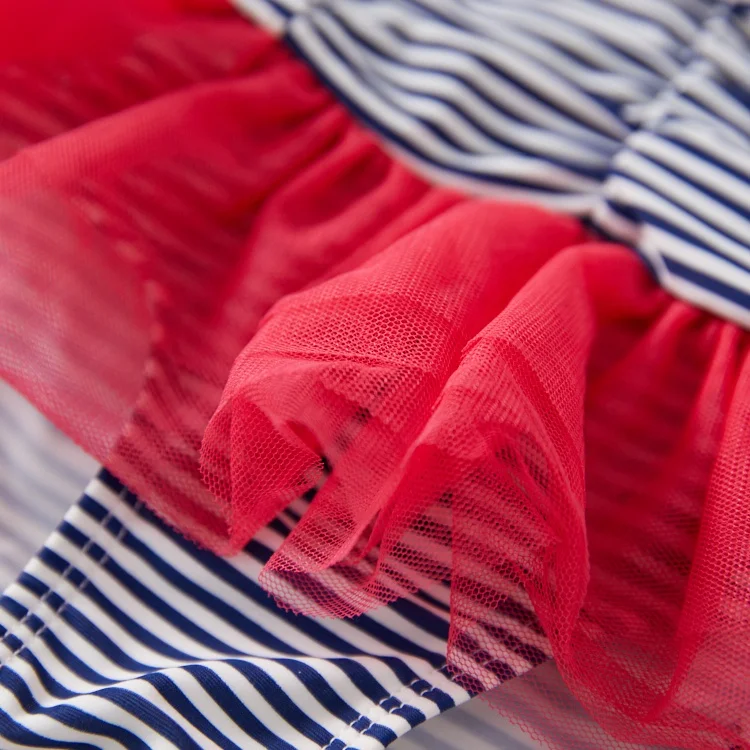 Toddler kid baby girls one-piece bikini swimwear bathing suit swimsuit beachwear