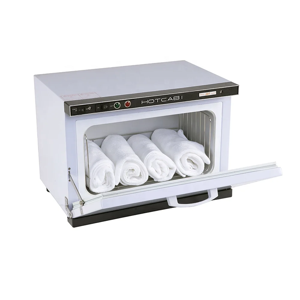 DTY Manufacturer Wholesale Automatic Hot Heated Towel Sterilizer Towel Warmer Cabinet for Beauty Salon Massage