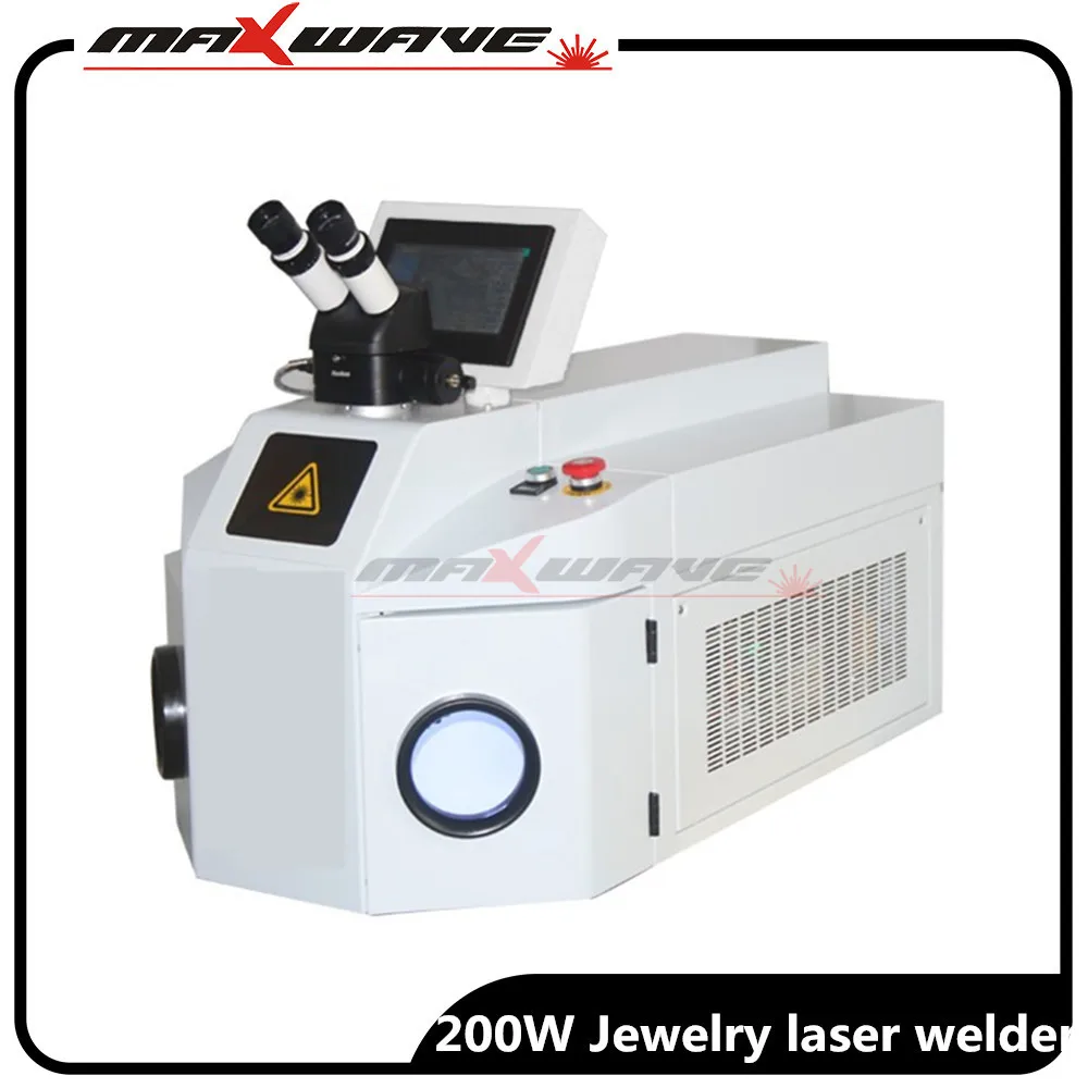 Factory Direct 100 Joules YAG Spot Laser Welding Machine Jewelry Portable Laser Soldering Machine Jewelry Laser Welder For Gold