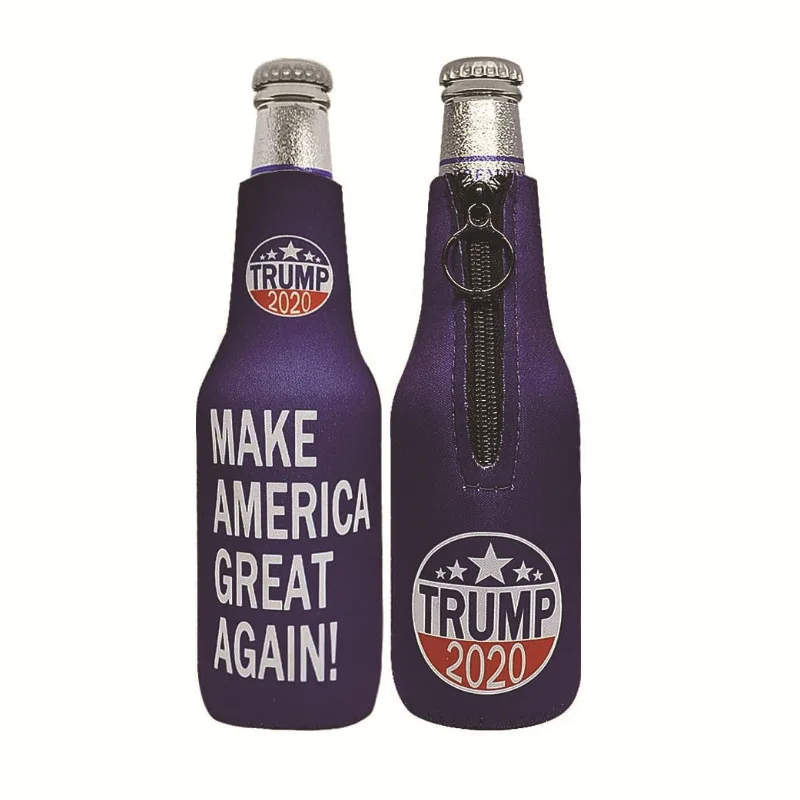 Custom Design 3mm 5mm Black Red Blue Neoprene Sleeve Bottle Cooler Drink Can Stubby Cooler Stubby Holder for can and bottle