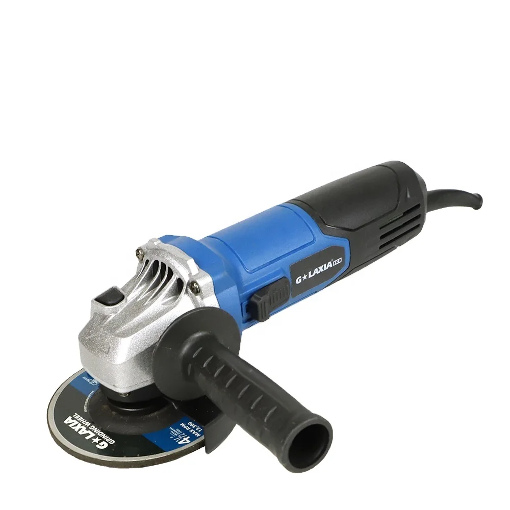 Mini Angle Grinder 100mm Cut Type Stone and Metal Max Angel Charger DIY OEM Customized Hot Motor Box Heavy Bead Power