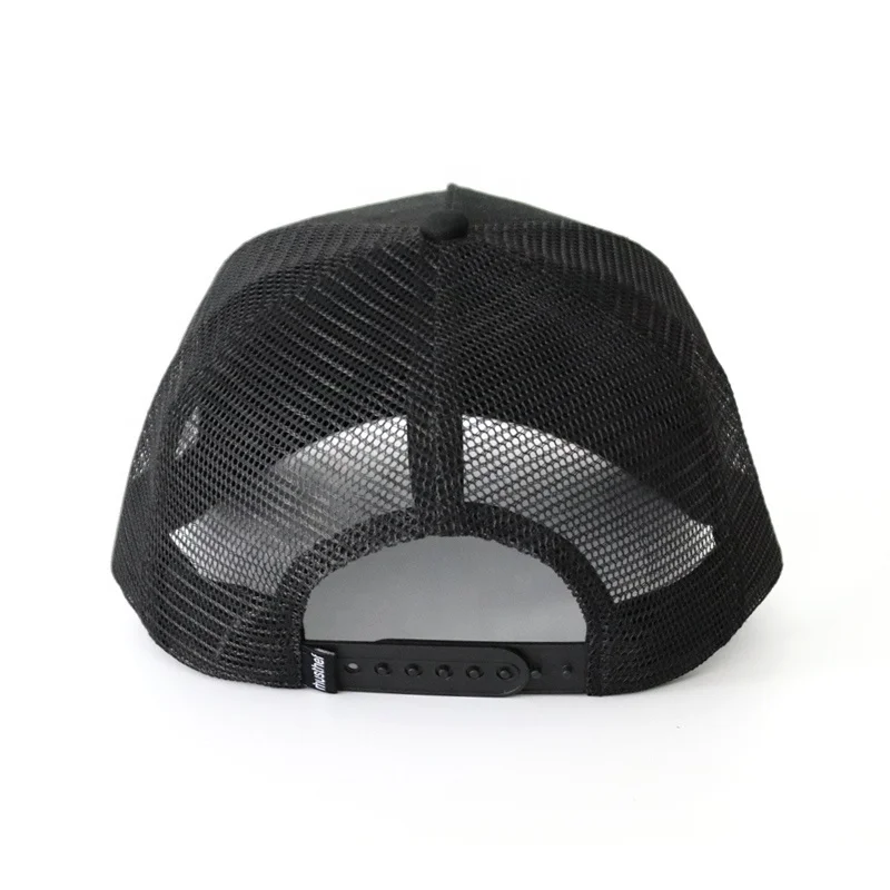 Fashion Cotton And Foam Combined Custom UAE Dubai Trucker Cap