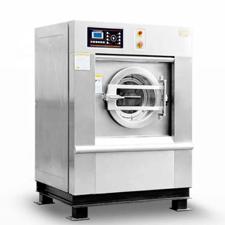 Commercial Laundry Washing  Machine 20KGS Capacity  Laundry Washer Extractor