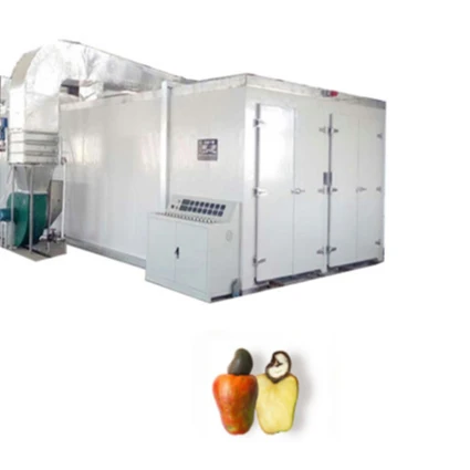 cashew fruits apple tray dryer  machine with heat pump for industrial fruits vegetable dehydration drying machine