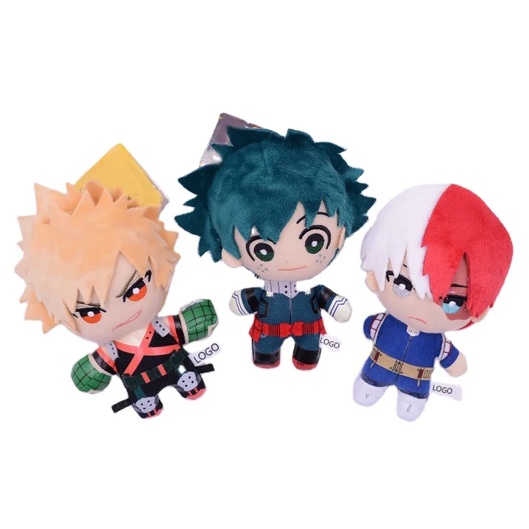 japanese wholesale anime stuffed toys dolls peluches baby custom cuddlies oversized cartoon plushie anime keychain plush toy