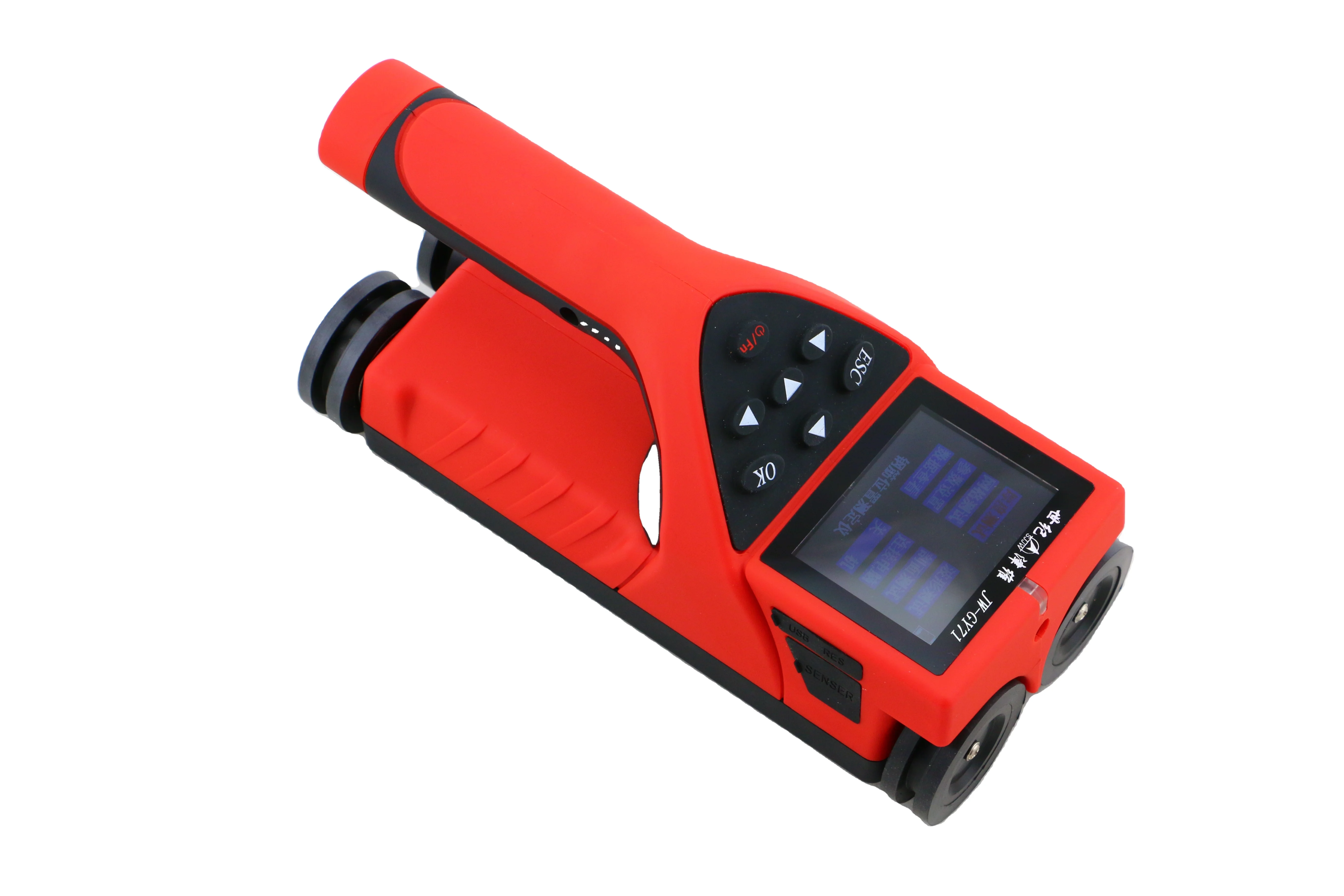 Hand Held Metal Detector JW-JY71 rebar scanner Multifunction Wall Scanner