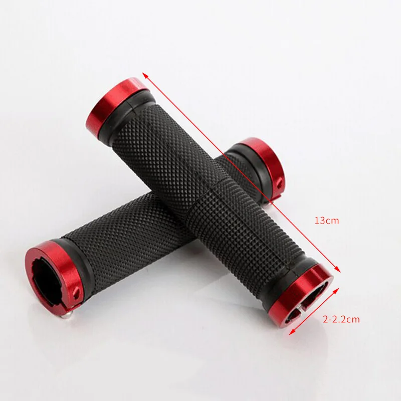 Bicycle Grips Handle Bar Ends Plugs CNC MTB Handlebar Grips Plugs Bicycle Handlebar for Mountain Road Bike