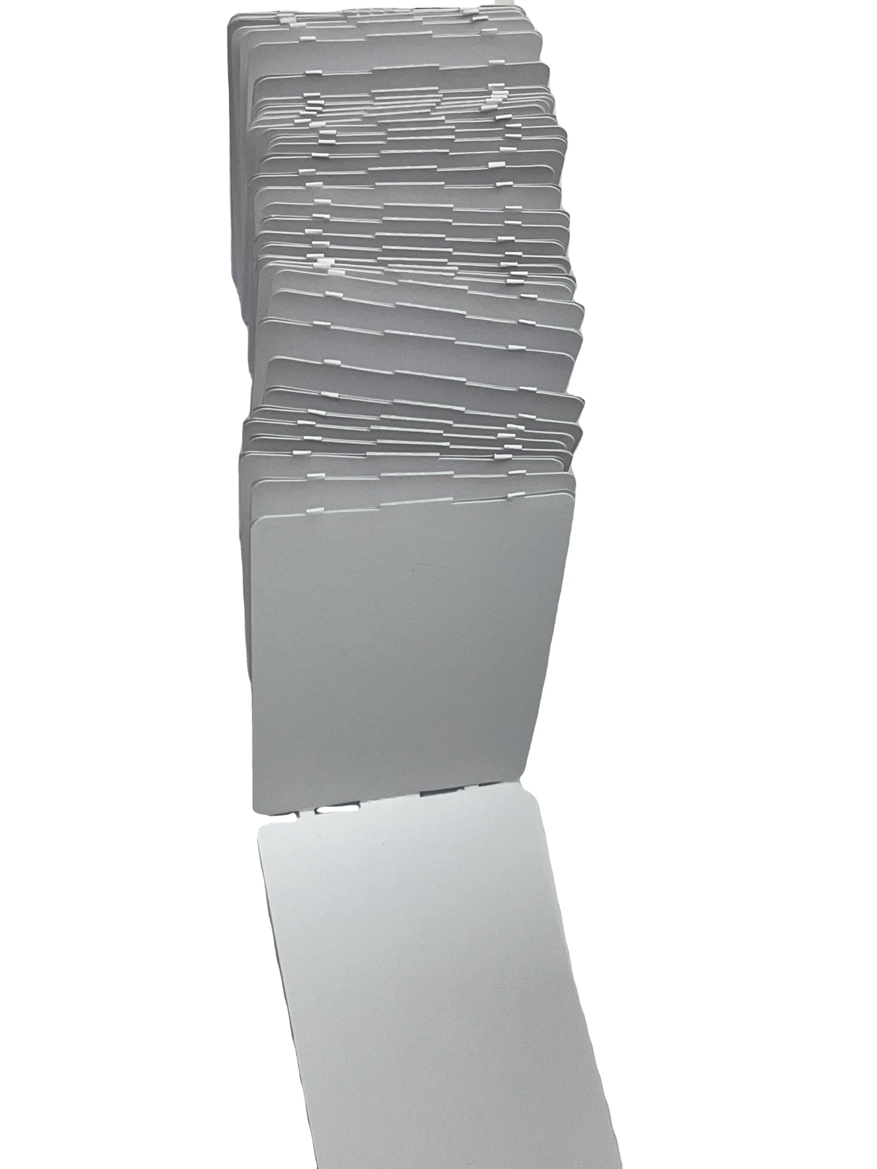 parking ticket customized  thermal paper  good quality and water-proof