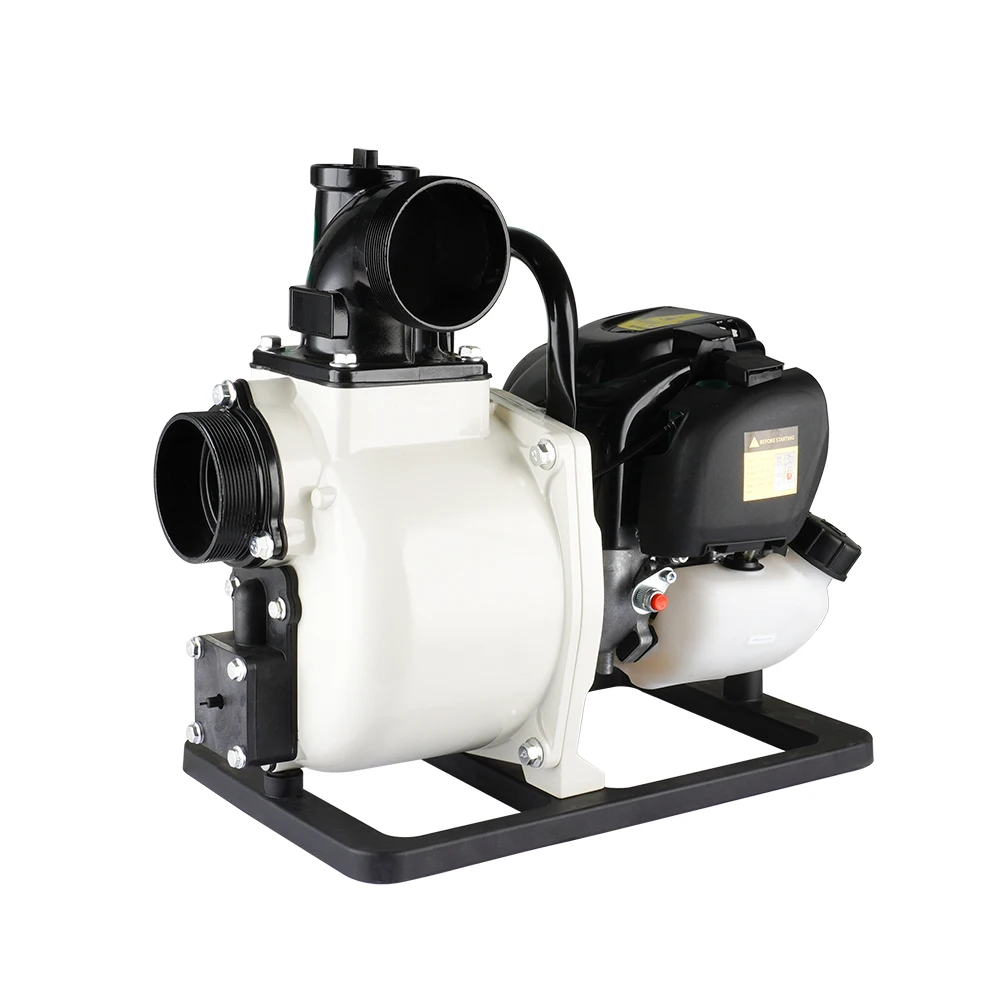 GX35 Wenling 3 Inch Small High Pressure 4 Stroke Petrol Gasoline Power Water Pumps