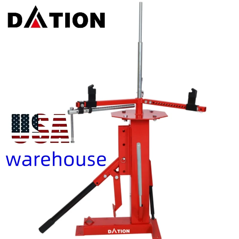 Dation Car Repair Machine Tool Bead Breaker Car Motorcycle Manual Portable Tire Changer