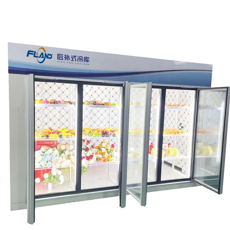 Cooling Freezing Chamber Refrigeration Equipment for Cold Room