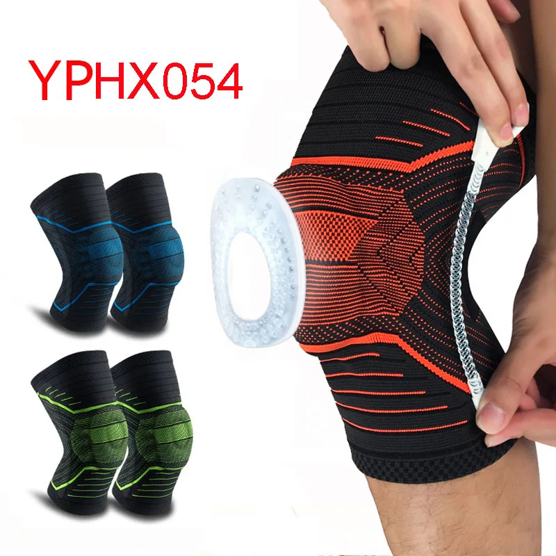 Compression Recovery Thigh Sleeve for Hamstring Groin Quad green stripe leg protect thigh support YPT2549