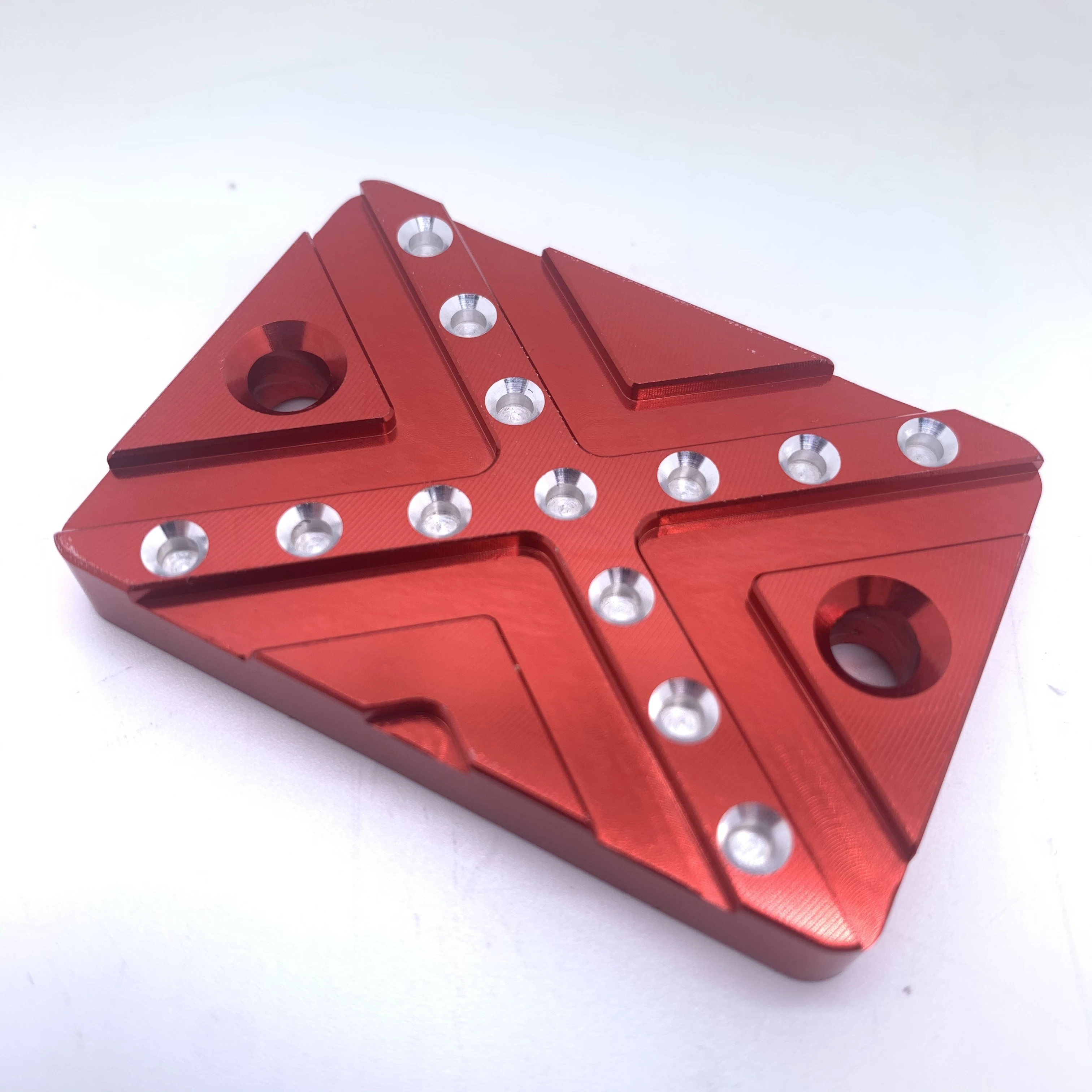 TWPO X type aluminum alloy upper pump cover is used for RS Jog Cygnus Gy6 BWS DIO