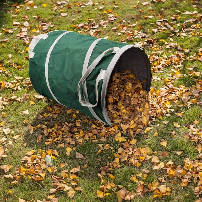 Garden Bag Custom Water Resistant Canvas Vegetables Pouch Fruit Harvester Garden Bag