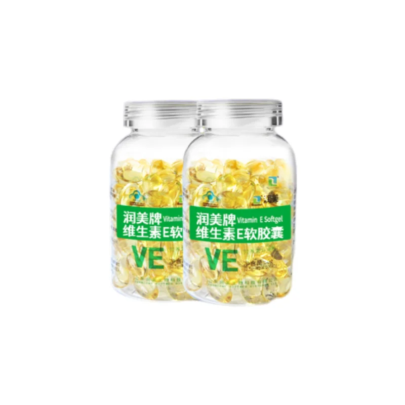 Factory Direct Selling Vitamin Nutritional Supplement Liquid Vitamin E Collagen Softgel Capsules