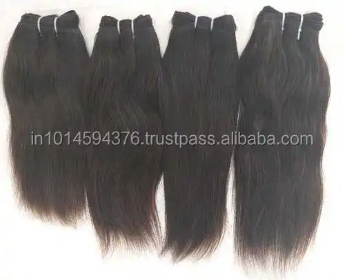 
Горячая Распродажа! Коллекция шелковистых прямых человеческих волос оптом! 
