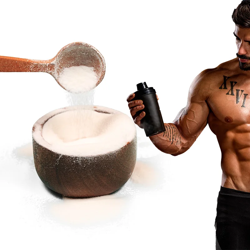 Monohydrate Creatine Pure 100% Powerfuel Creatine Monohydrate Supplement Wholesale Creatine Powder