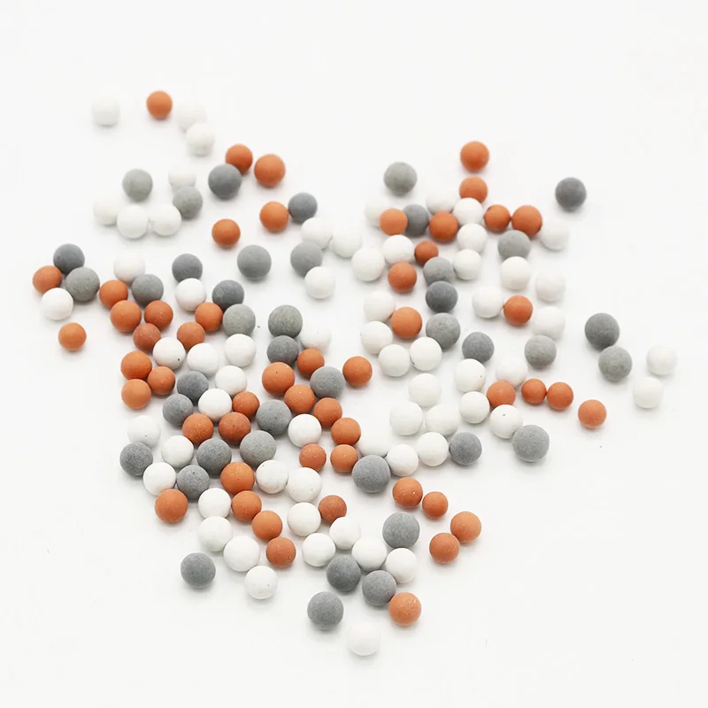 Cixi C-888 -1B PC 5 Function Rotating Negative Ions Shower Head