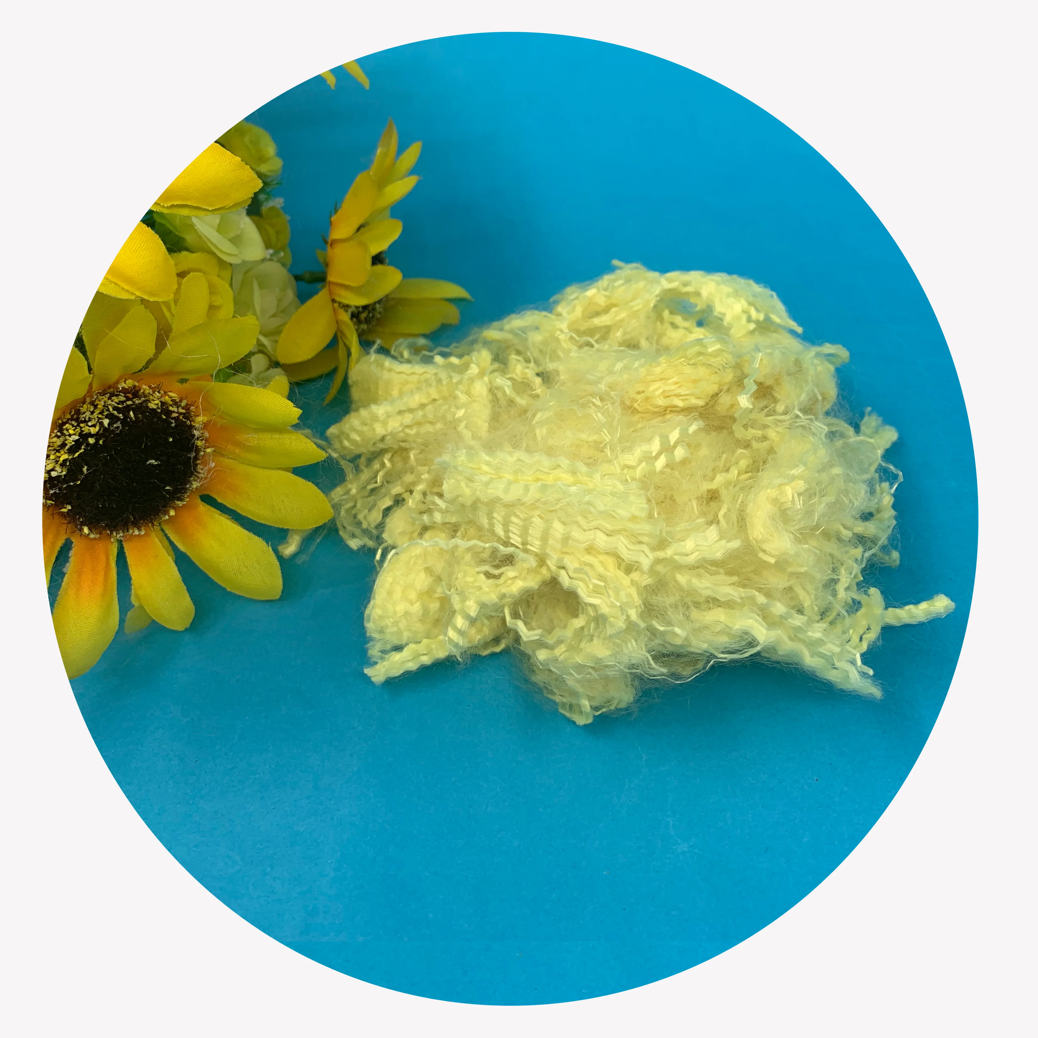 High Strength High Modulus Aramid Short Fiber