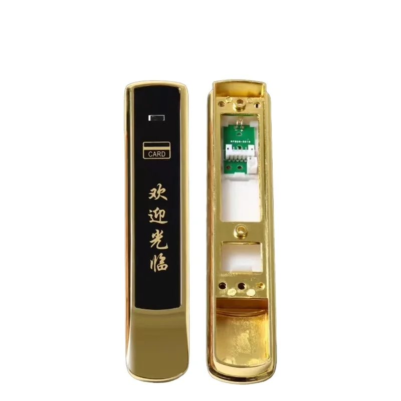 Manufacturers Sell Gold/Silver/Rose Gold/Bronze EM-819 Electronic Induction Sauna Cabinet Induction Lock