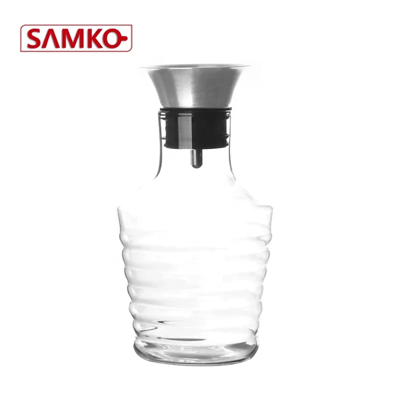 
glass water jug set jugs-glass water jug with glass cup 