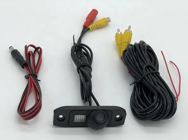IP68 HD Parking Guide lines Optional Special For Volvo XC60 XC90 S40 Rearview Camera