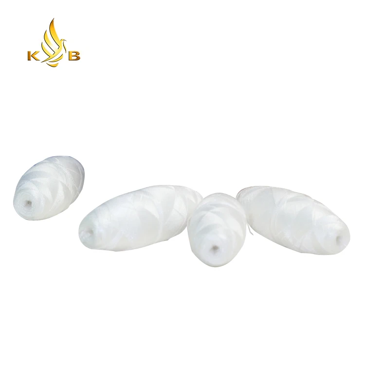 Feel smooth Cocoons yarn sewing polyester embroidery thread