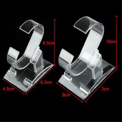 Professional Design Luxury Retail Watch Display Custom Plastic Watch Display Stand