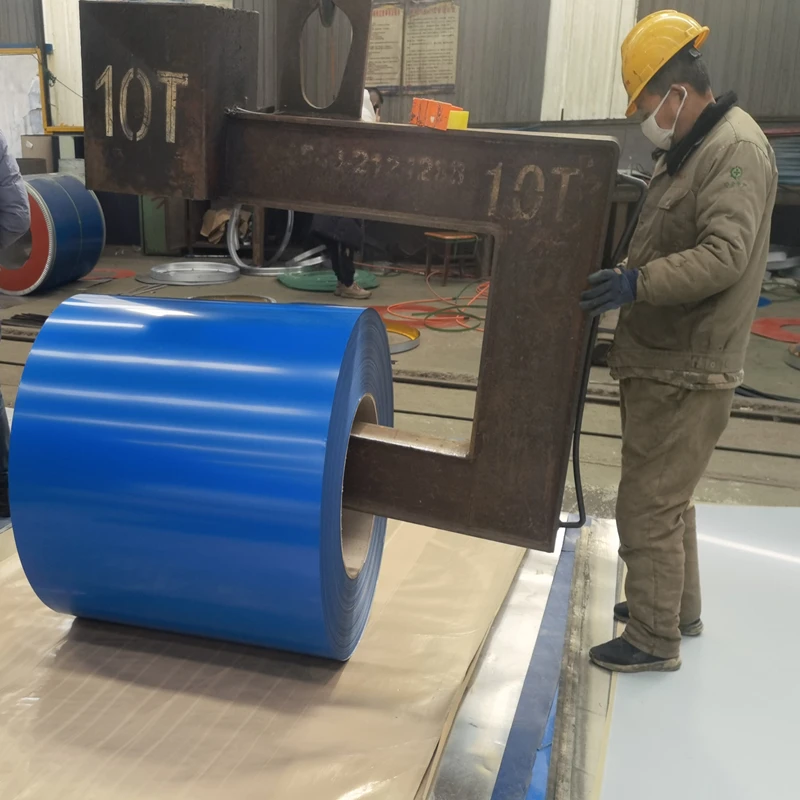 Wholesale Cold Rolled / Hot Dipped PPGI Galvanized Steel Strip Coil In High Quality