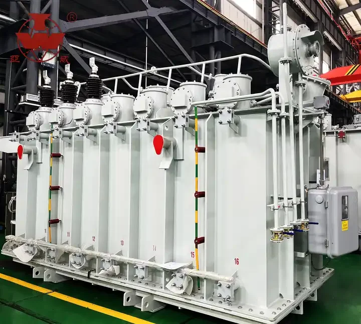 China Factory High Quality 110kv 220kv 100mva High Frequency Electrical Equipment 50 Mva 15 Mva Power Transformers Supplier