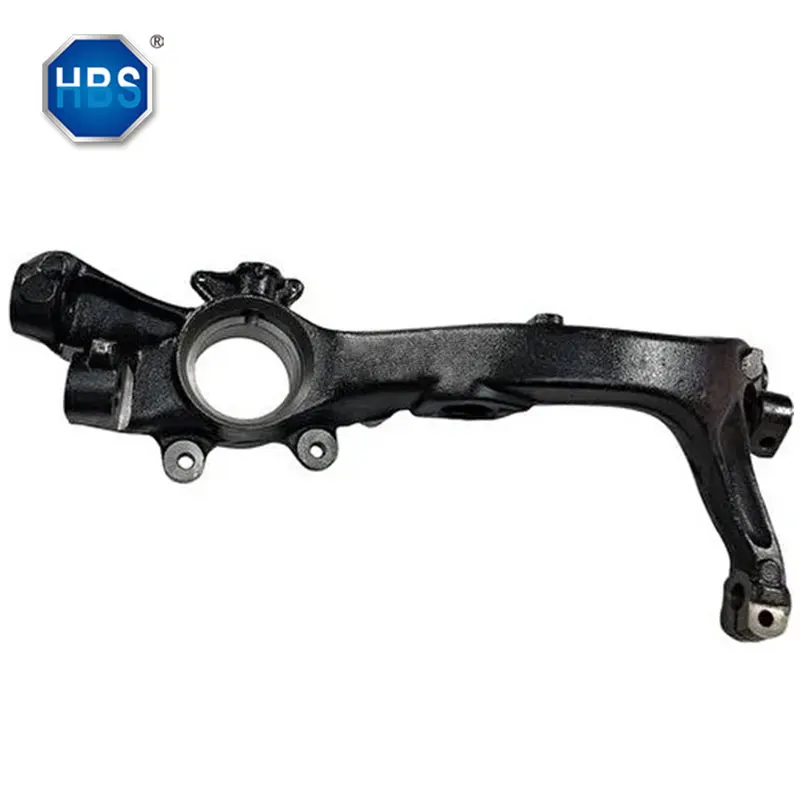 2000-2005 P assat 2001-2008 S koda Superb OEM 8D0407258AQ Front Right Suspension Steering Knuckle