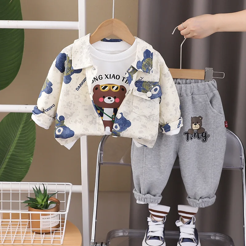 Детский комплект с мини-Мышкой