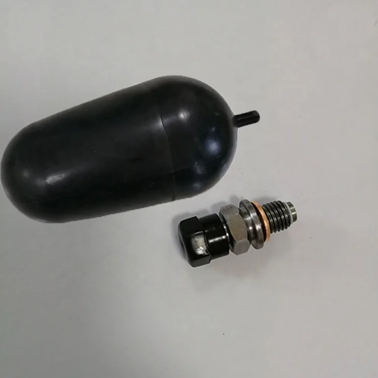 Hydraulic Bladder Accumulator Rubber bladder 2L/4L/6L/8L/10L