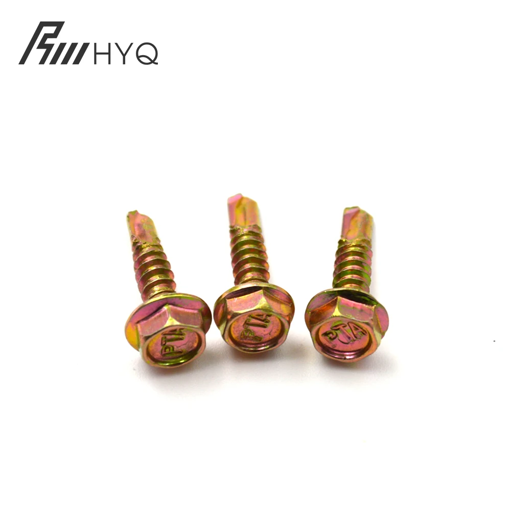 factory wholesale sawa self drilling screw roof top tata agrico self drilling screws