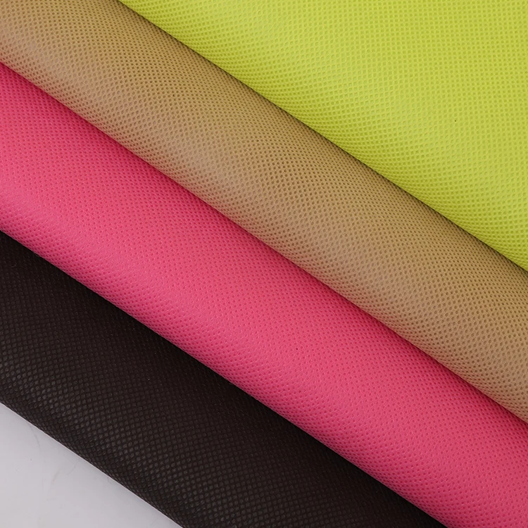 Нетканая пленка 80 г, переработанная полипропиленовая ткань спанбонд Airlaid 100%