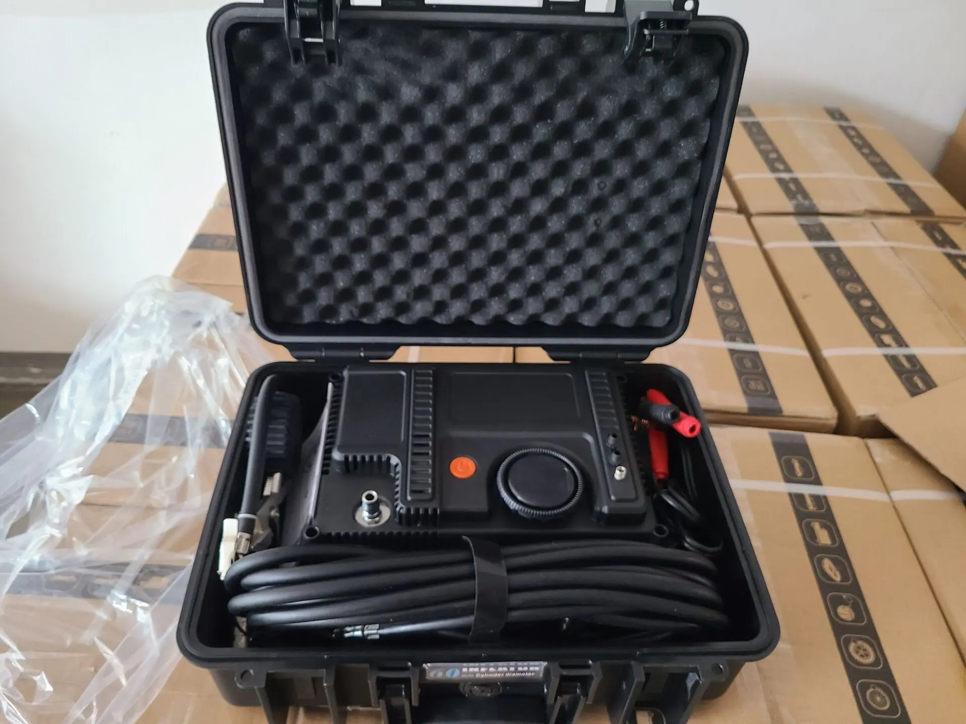 HF1060-46 новые классные caraymin 100L/мин шин 150PSI портативный воздушный насос автомобиль внедорожник шины для легкового