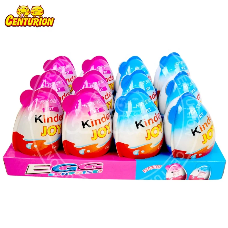 Hot selling fun surprise toy egg for kids
