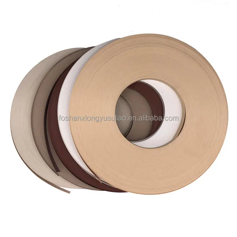 Plastic Trim Furniture Pvc Edge Banding Wholesale Kitchen Edging For Table