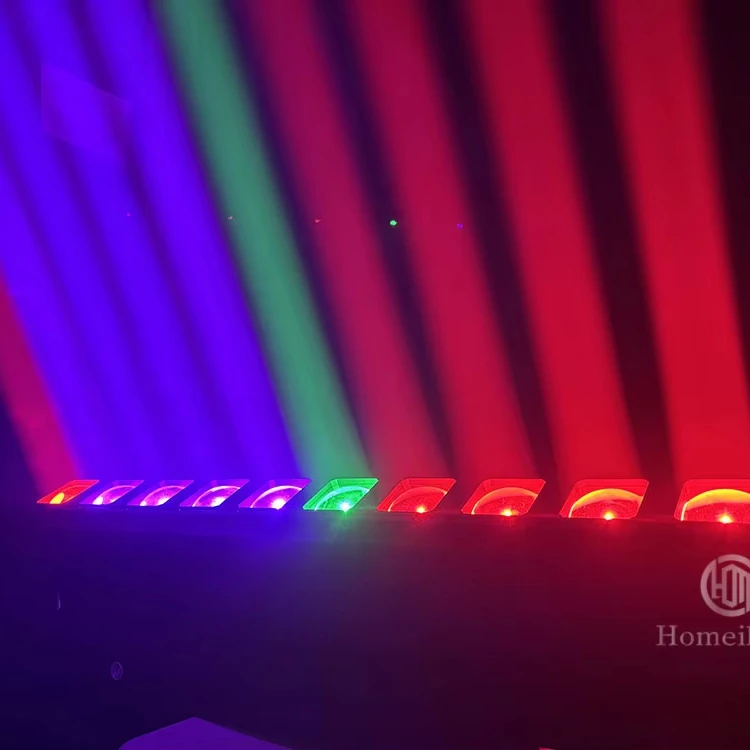 Very Cost Effective And Popular 10X60W Moving Beam For Wedding Party Nightclubs Disco Stage Performances