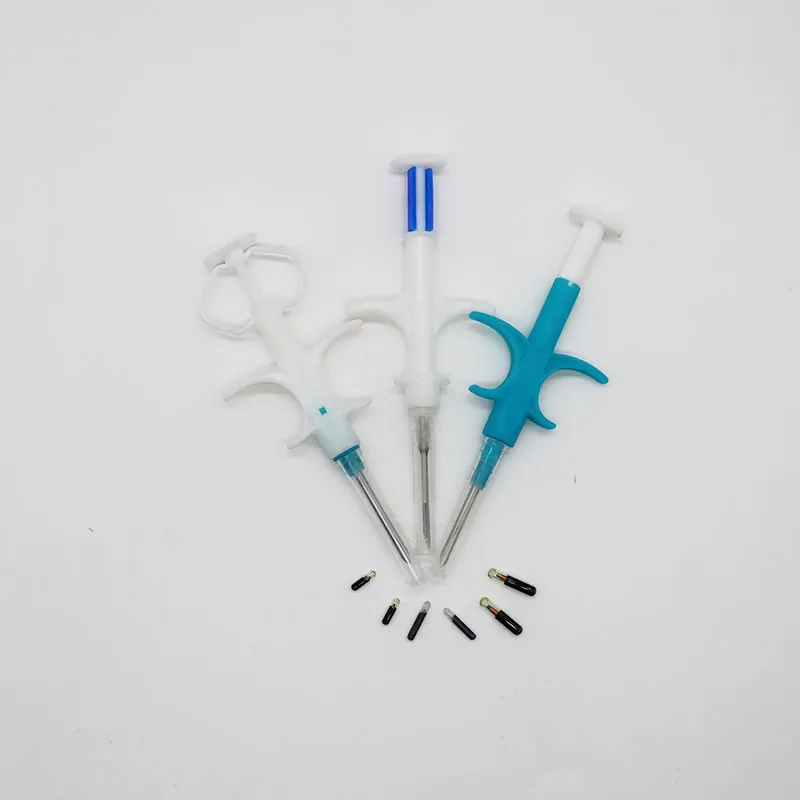 Programmable 134.2Khz GlassTag Rfid Animal Identification Microchip